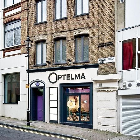 Mulberry Flat 6 - Two Bedroom 3Rd Floor By City Living London Exterior photo