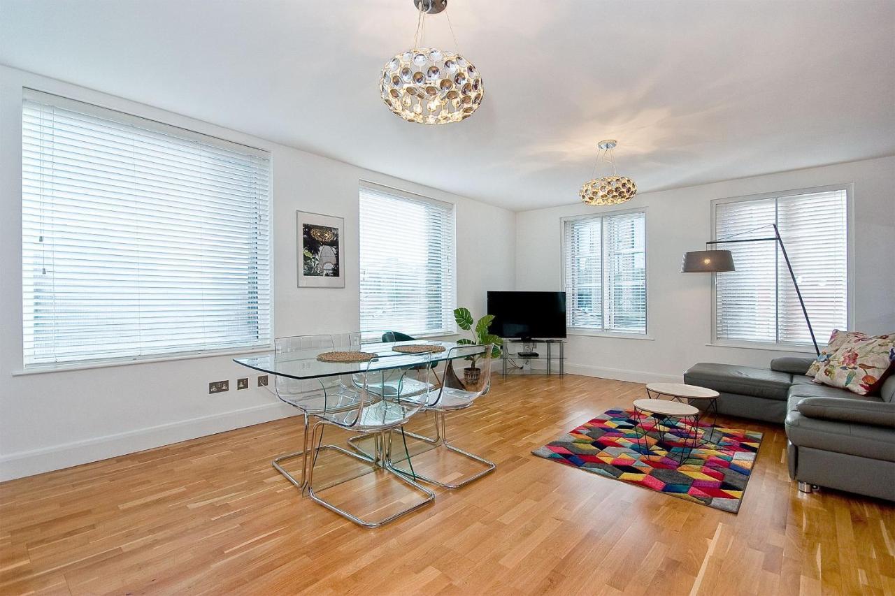 Mulberry Flat 6 - Two Bedroom 3Rd Floor By City Living London Exterior photo