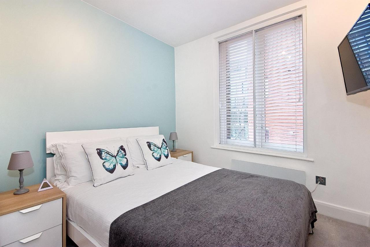 Mulberry Flat 6 - Two Bedroom 3Rd Floor By City Living London Exterior photo